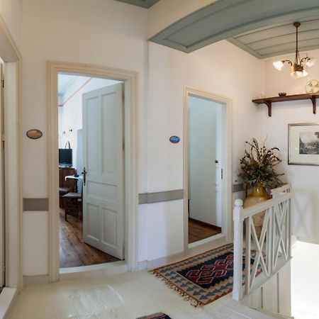 Nostos Guesthouse Kythira Town Bagian luar foto