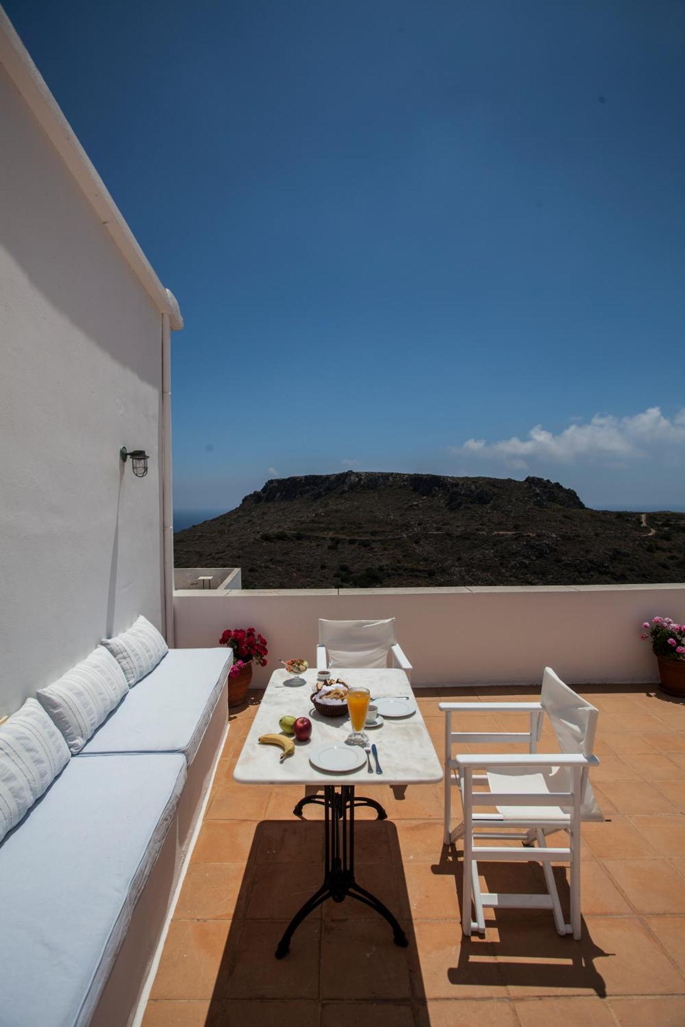 Nostos Guesthouse Kythira Town Ruang foto