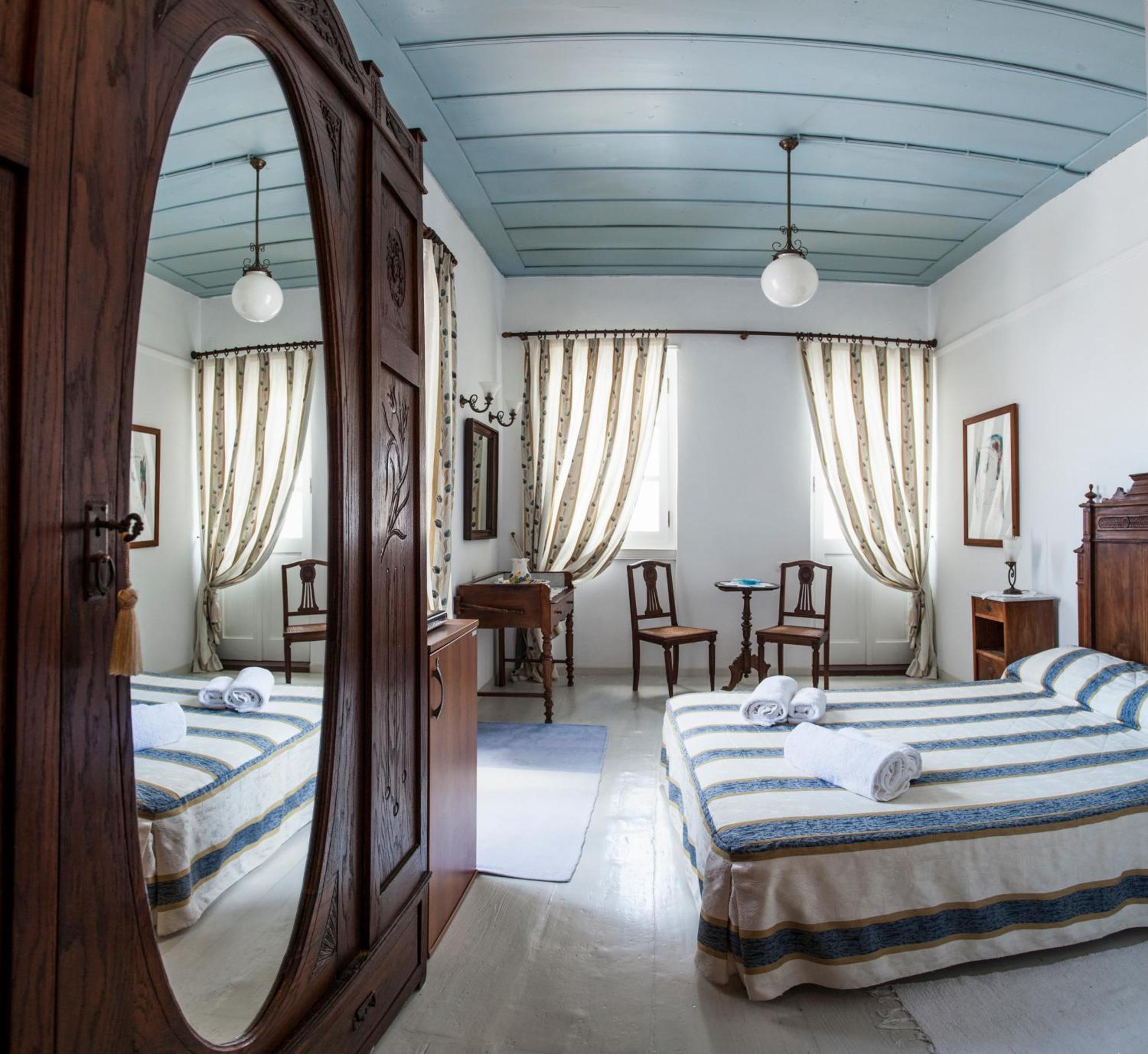 Nostos Guesthouse Kythira Town Ruang foto