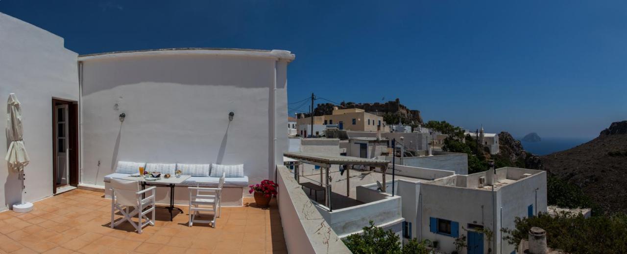Nostos Guesthouse Kythira Town Bagian luar foto
