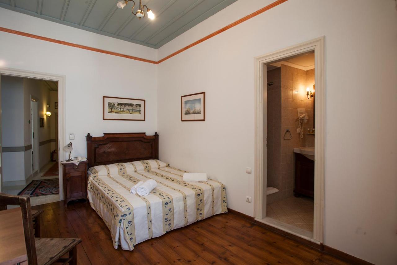 Nostos Guesthouse Kythira Town Bagian luar foto