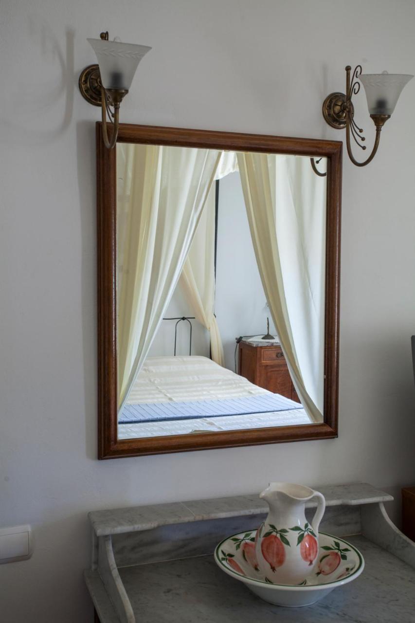 Nostos Guesthouse Kythira Town Bagian luar foto