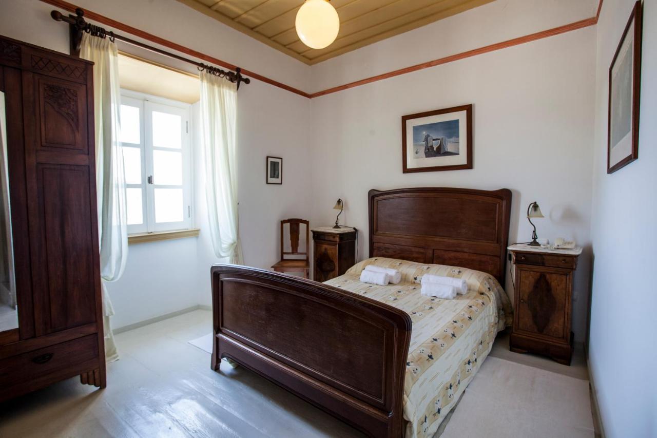 Nostos Guesthouse Kythira Town Bagian luar foto