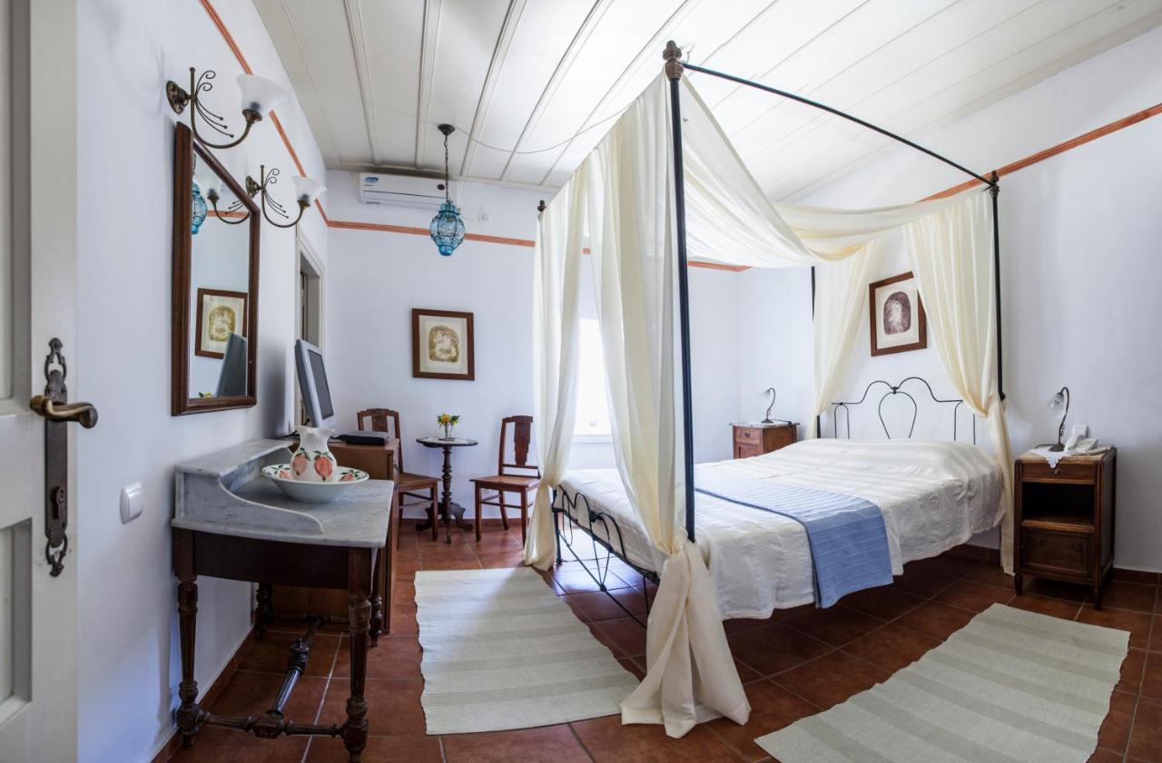 Nostos Guesthouse Kythira Town Bagian luar foto