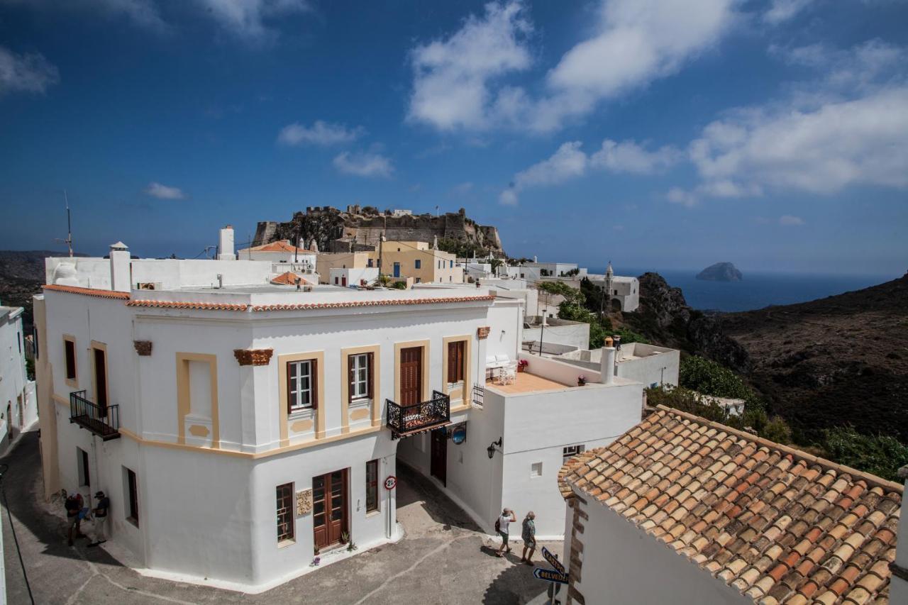 Nostos Guesthouse Kythira Town Bagian luar foto