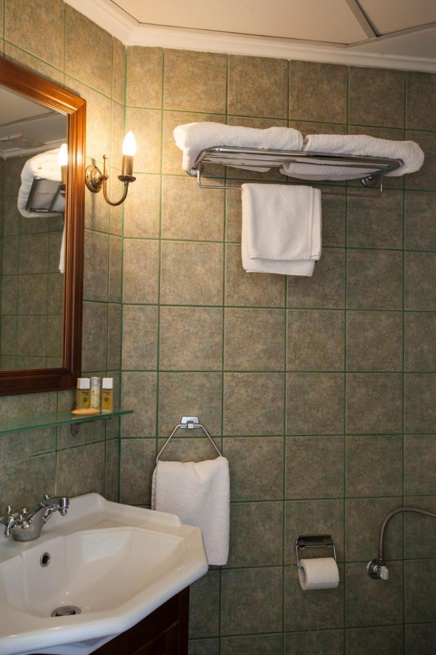 Nostos Guesthouse Kythira Town Bagian luar foto