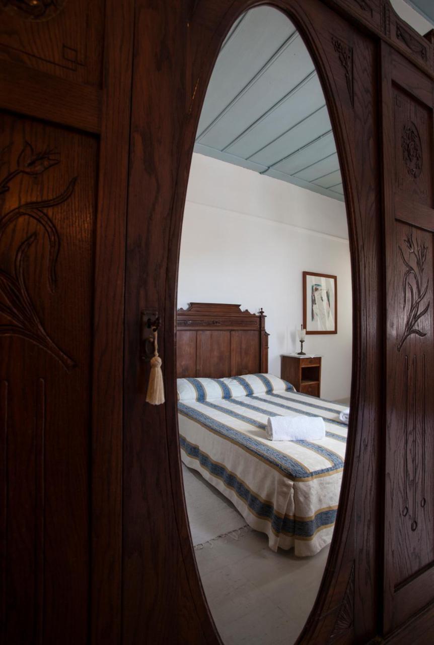 Nostos Guesthouse Kythira Town Bagian luar foto
