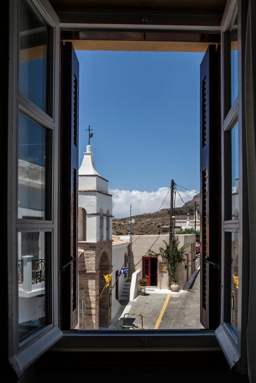 Nostos Guesthouse Kythira Town Bagian luar foto
