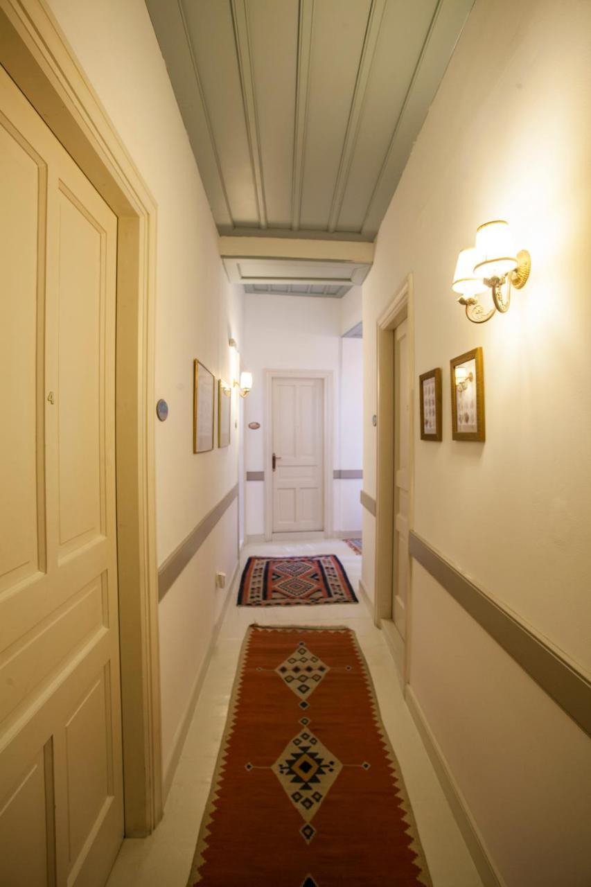 Nostos Guesthouse Kythira Town Bagian luar foto