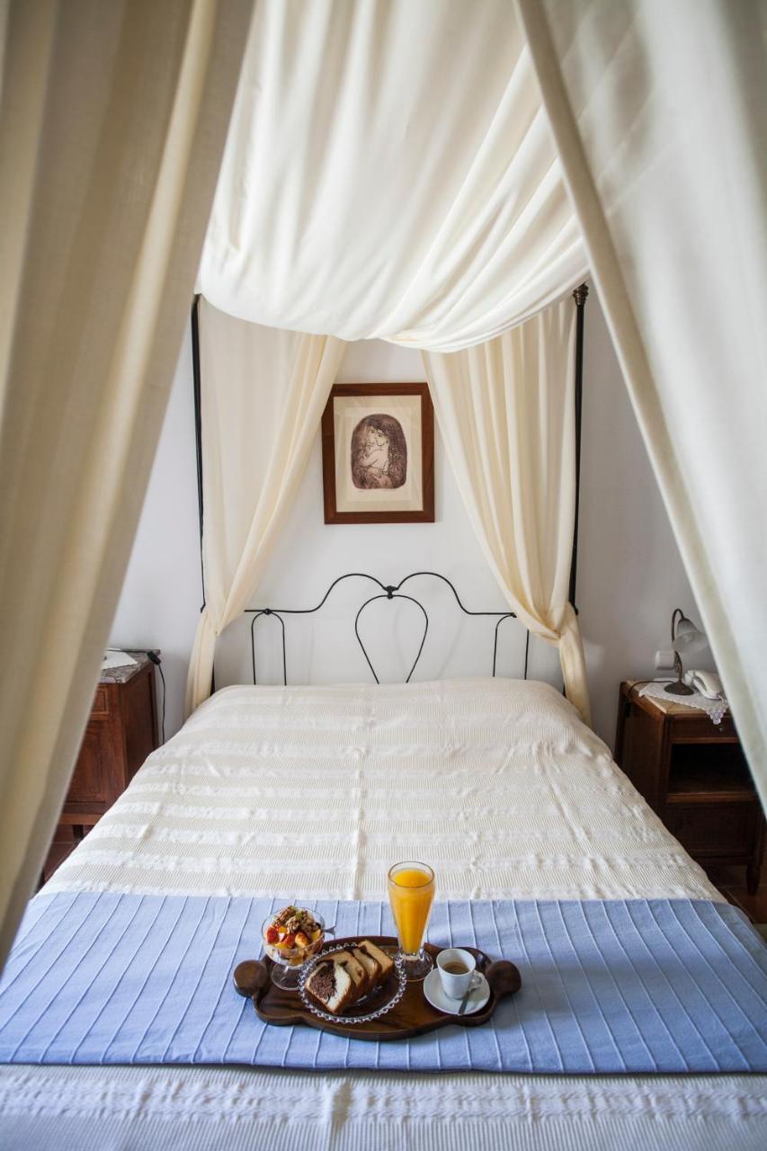 Nostos Guesthouse Kythira Town Bagian luar foto