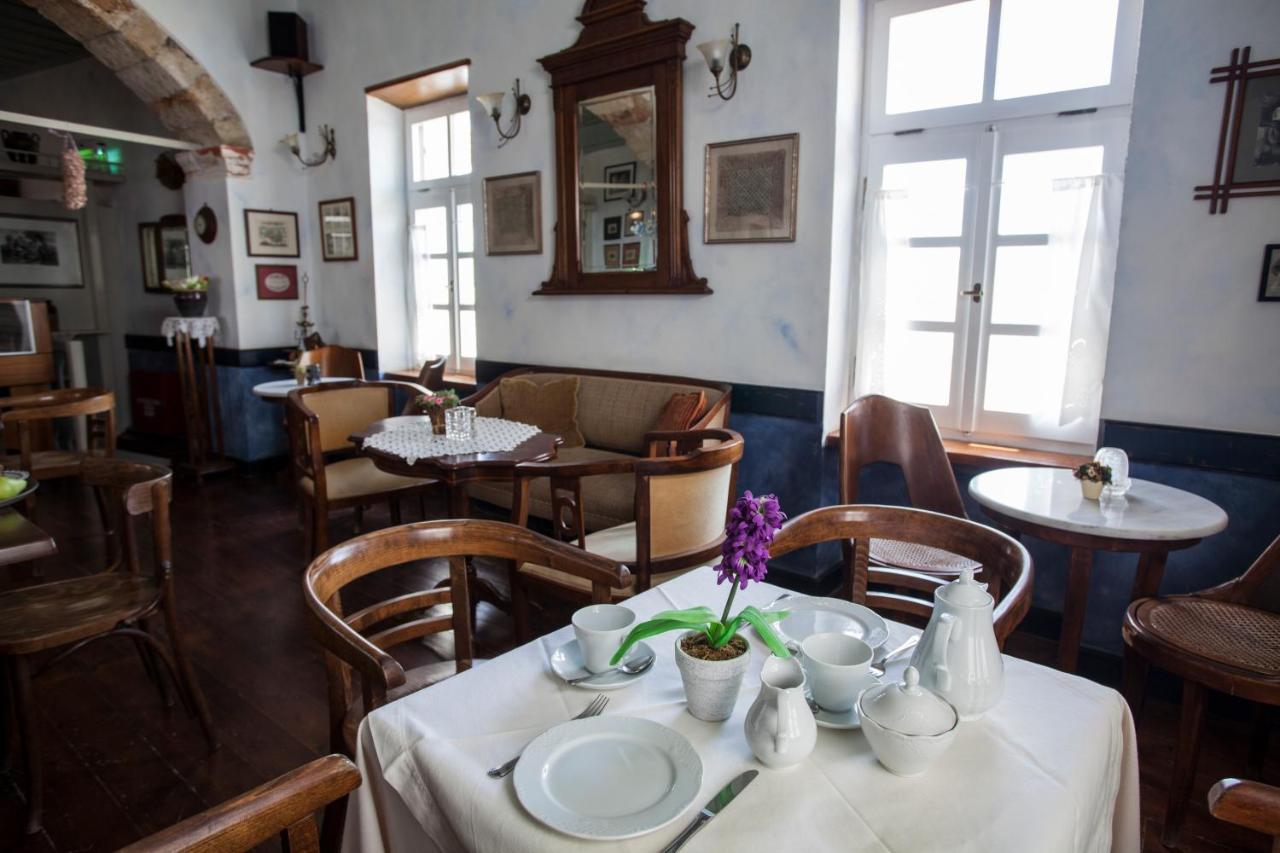 Nostos Guesthouse Kythira Town Bagian luar foto
