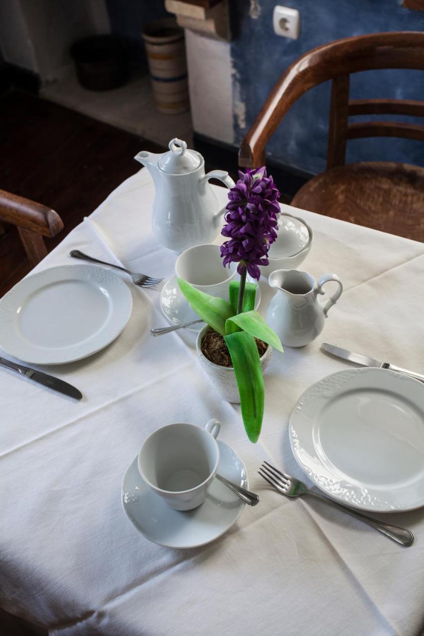 Nostos Guesthouse Kythira Town Bagian luar foto