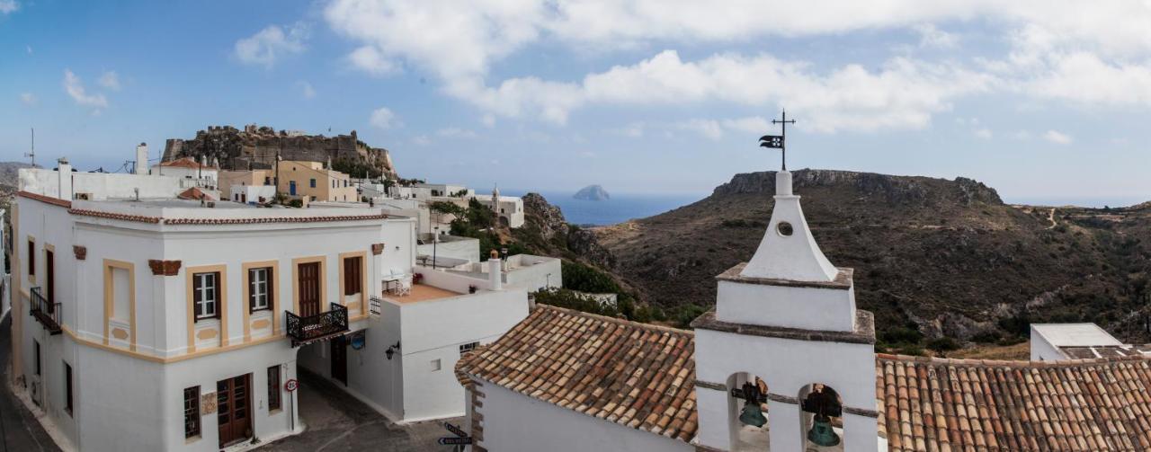 Nostos Guesthouse Kythira Town Bagian luar foto