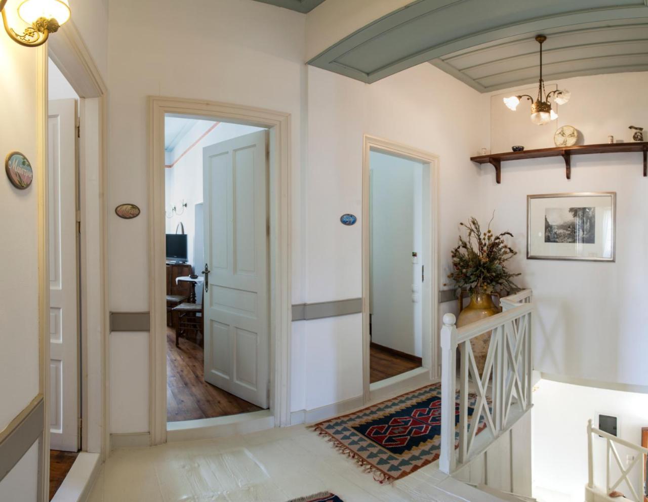 Nostos Guesthouse Kythira Town Bagian luar foto